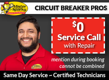 conroe Circuit Breakers Mister Sparky