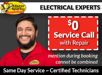 conroe Electricians Mister Sparky