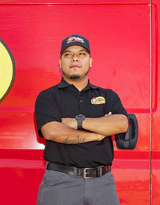 Mister Sparky company pic